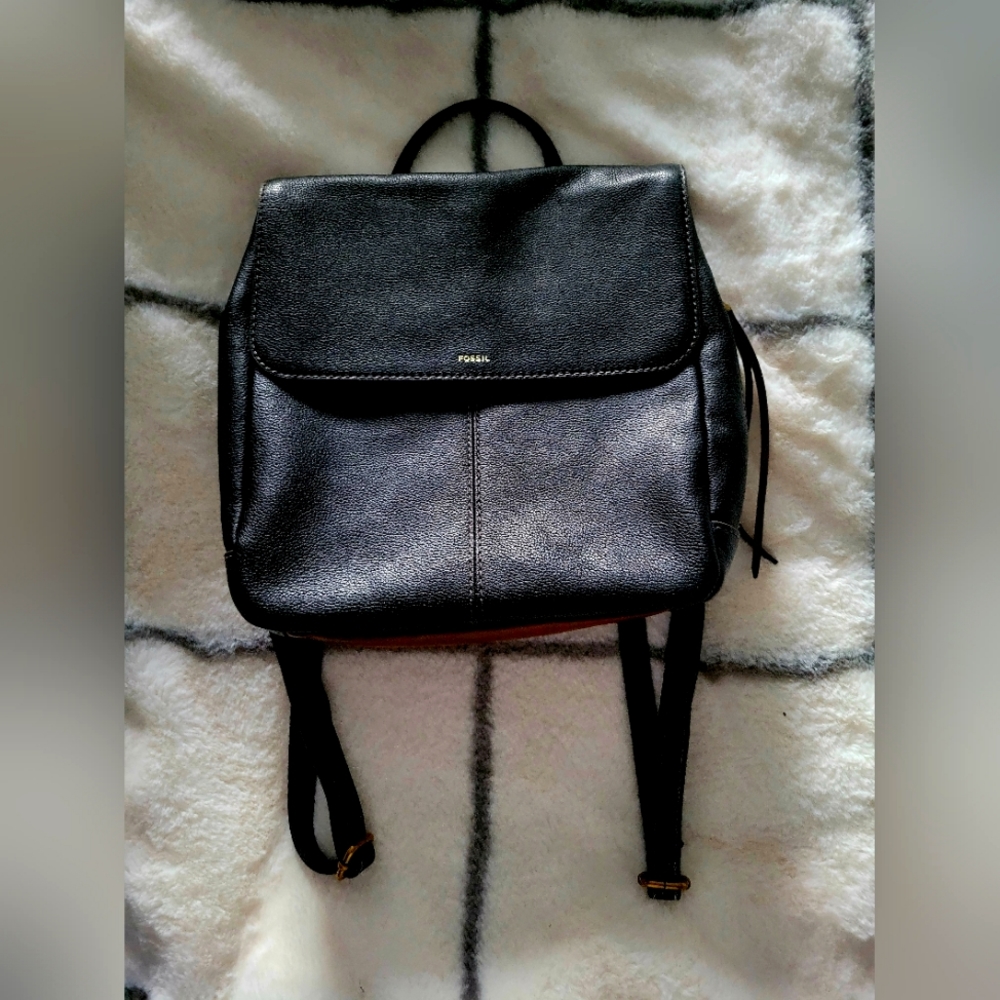 Fossil Claire Backpack